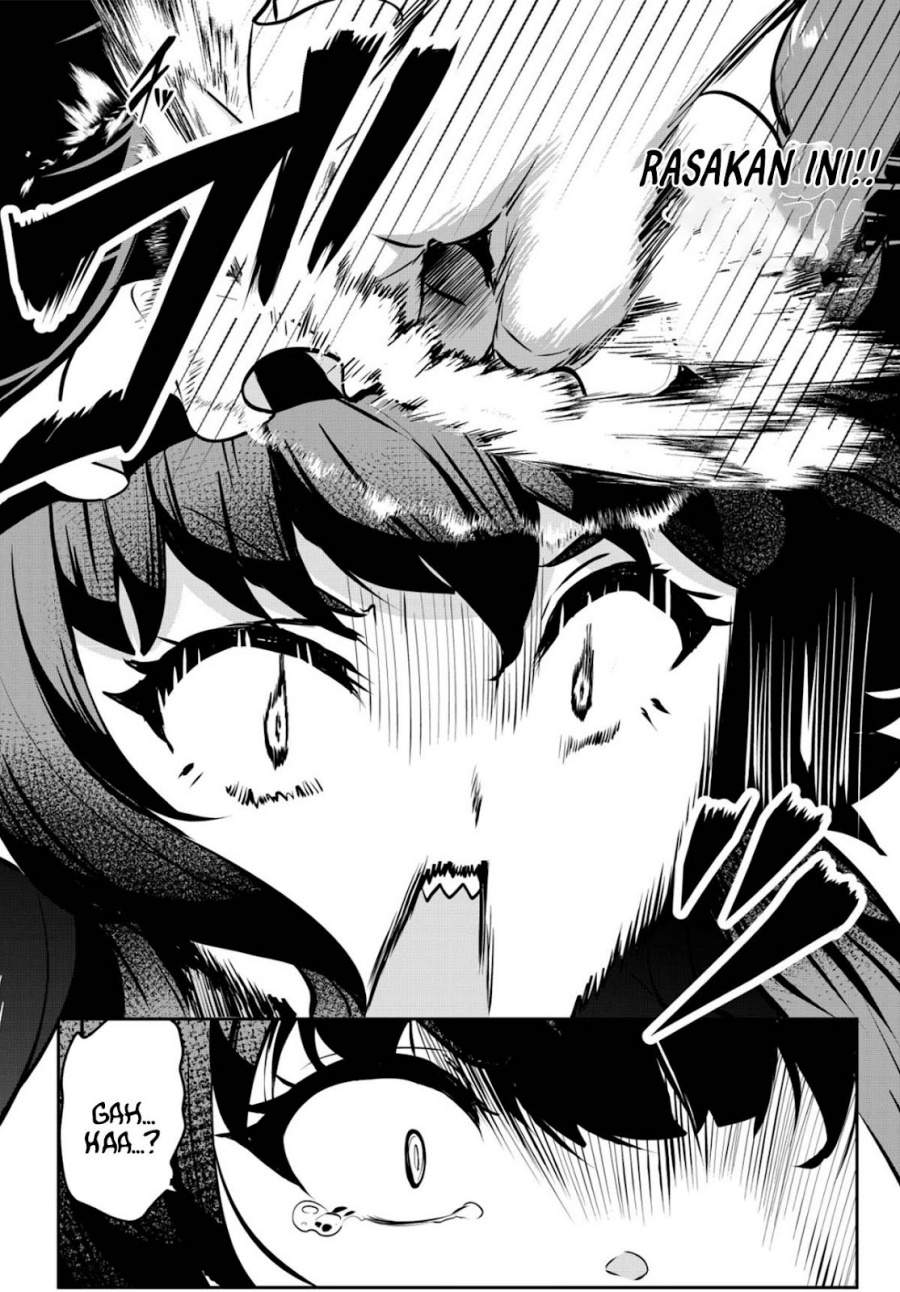 Dore dake Doryoku Shite mo Mannen Level 0 no Ore wa Tsuihou Sareta ~Shin no Teki to Yobareta Shounen wa, Shachiku Megami to Deatte Saikyou no Chikara wo Te ni Ireru~ Chapter 13
