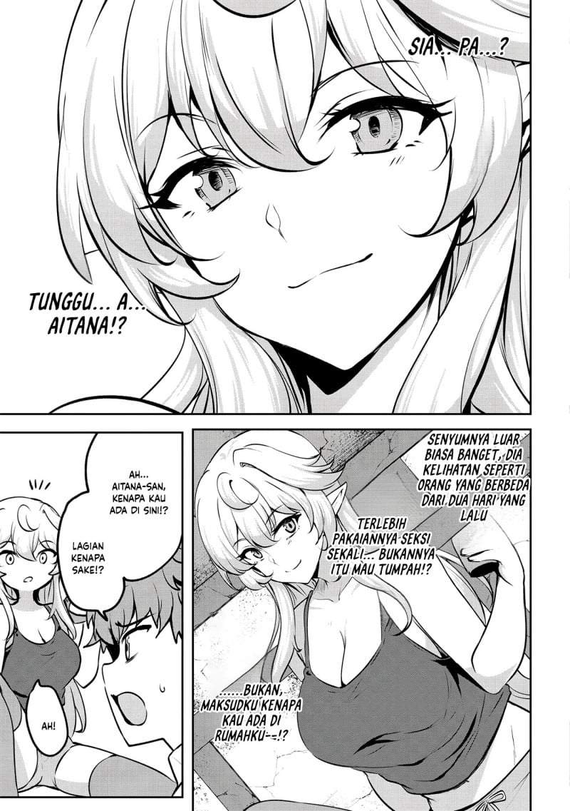 Dore dake Doryoku Shite mo Mannen Level 0 no Ore wa Tsuihou Sareta ~Shin no Teki to Yobareta Shounen wa, Shachiku Megami to Deatte Saikyou no Chikara wo Te ni Ireru~ Chapter 16