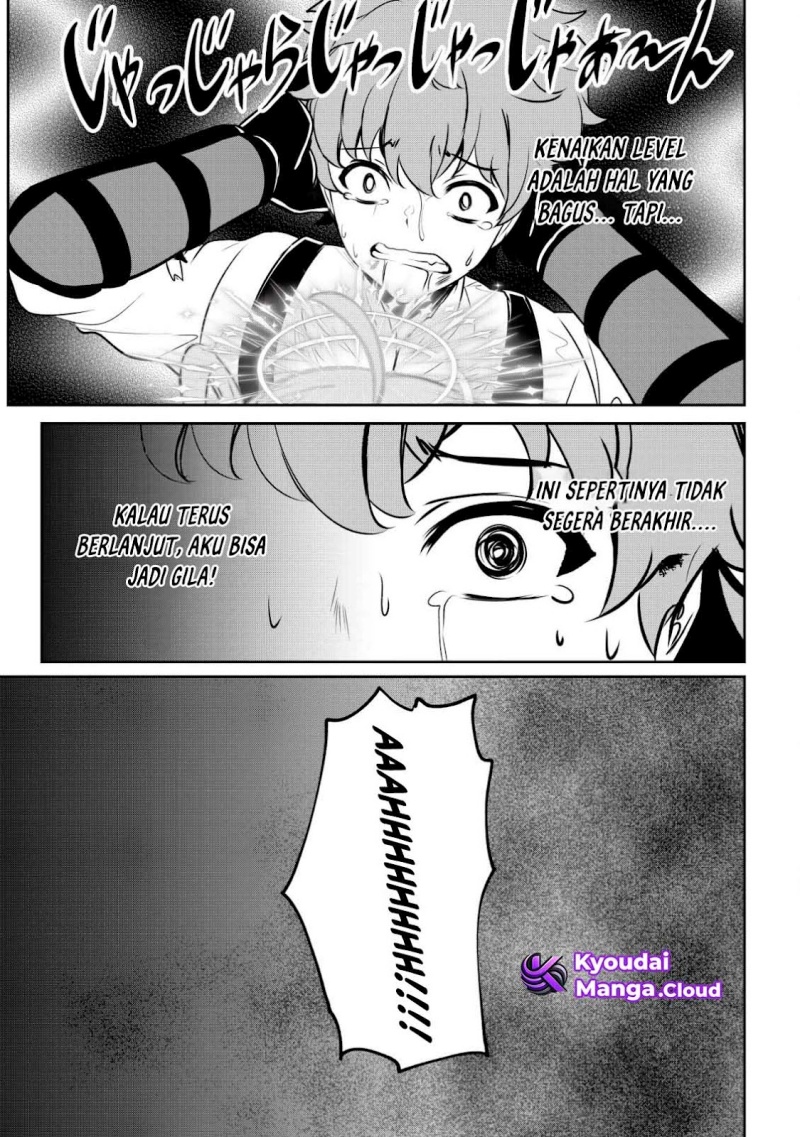 Dore dake Doryoku Shite mo Mannen Level 0 no Ore wa Tsuihou Sareta ~Shin no Teki to Yobareta Shounen wa, Shachiku Megami to Deatte Saikyou no Chikara wo Te ni Ireru~ Chapter 2