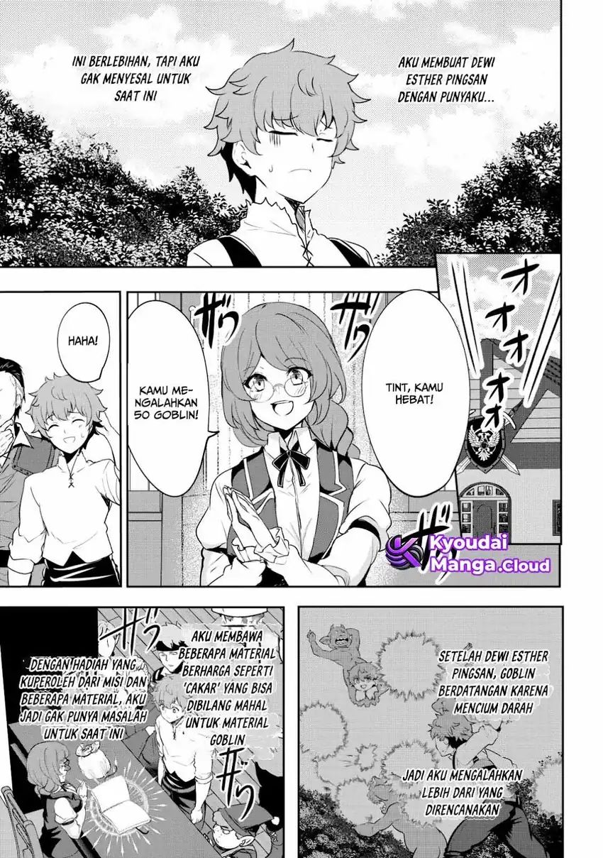 Dore dake Doryoku Shite mo Mannen Level 0 no Ore wa Tsuihou Sareta ~Shin no Teki to Yobareta Shounen wa, Shachiku Megami to Deatte Saikyou no Chikara wo Te ni Ireru~ Chapter 5