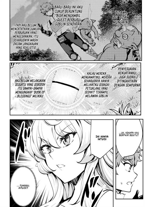 Dore dake Doryoku Shite mo Mannen Level 0 no Ore wa Tsuihou Sareta ~Shin no Teki to Yobareta Shounen wa, Shachiku Megami to Deatte Saikyou no Chikara wo Te ni Ireru~ Chapter 7