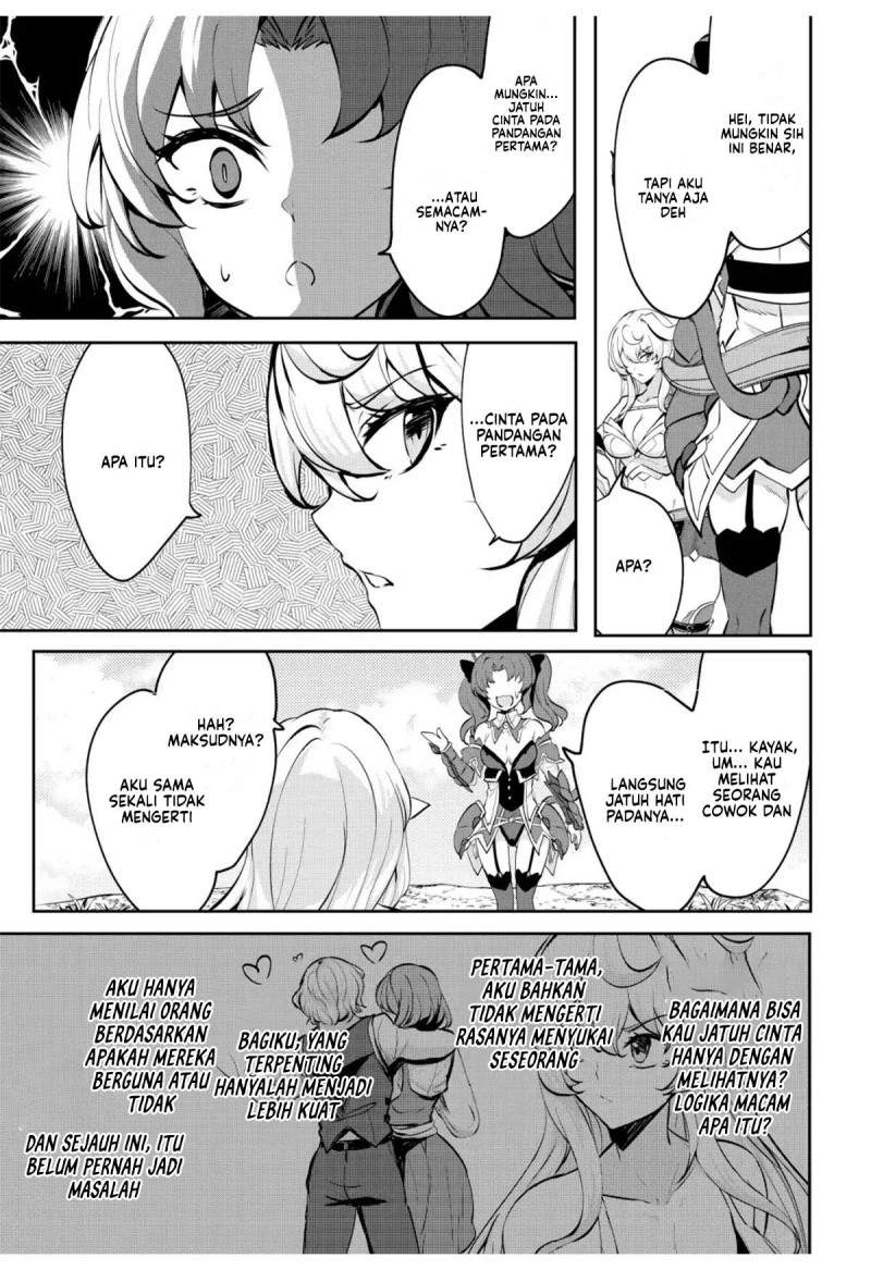 Dore dake Doryoku Shite mo Mannen Level 0 no Ore wa Tsuihou Sareta ~Shin no Teki to Yobareta Shounen wa, Shachiku Megami to Deatte Saikyou no Chikara wo Te ni Ireru~ Chapter 8