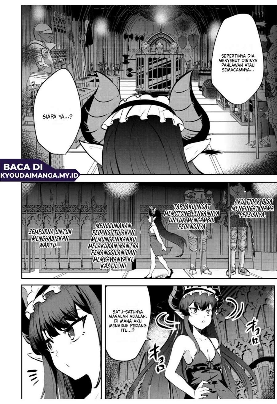 Dore dake Doryoku Shite mo Mannen Level 0 no Ore wa Tsuihou Sareta ~Shin no Teki to Yobareta Shounen wa, Shachiku Megami to Deatte Saikyou no Chikara wo Te ni Ireru~ Chapter 9