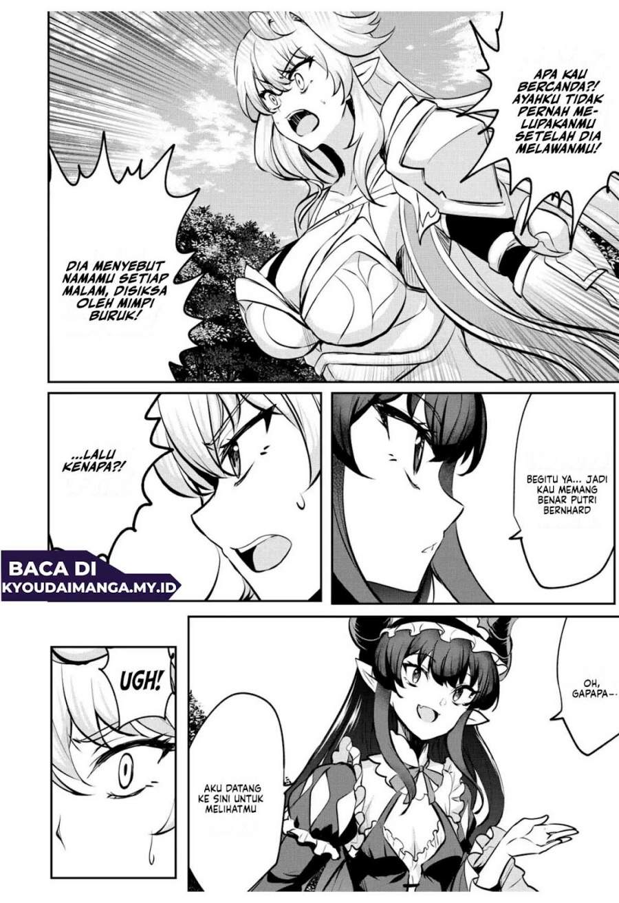 Dore dake Doryoku Shite mo Mannen Level 0 no Ore wa Tsuihou Sareta ~Shin no Teki to Yobareta Shounen wa, Shachiku Megami to Deatte Saikyou no Chikara wo Te ni Ireru~ Chapter 9