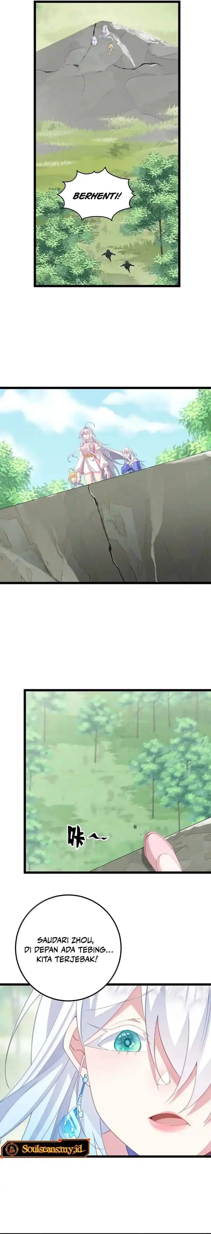 Breaking Into The Body of The Emperor’s Daughter Chapter 75