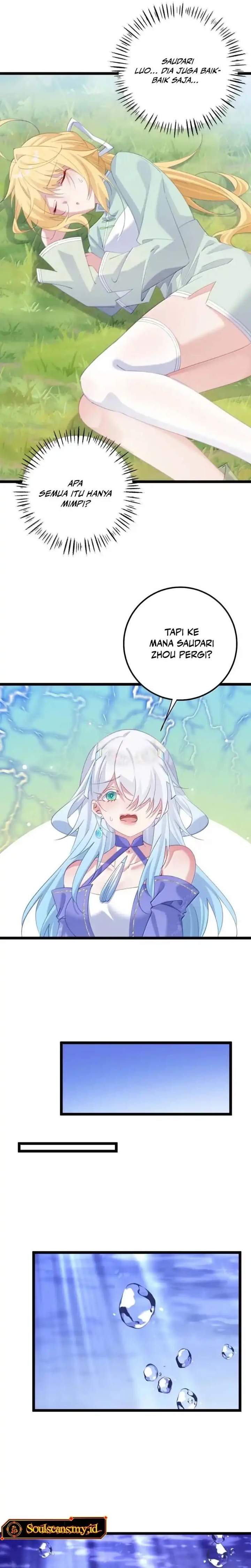 Breaking Into The Body of The Emperor’s Daughter Chapter 76