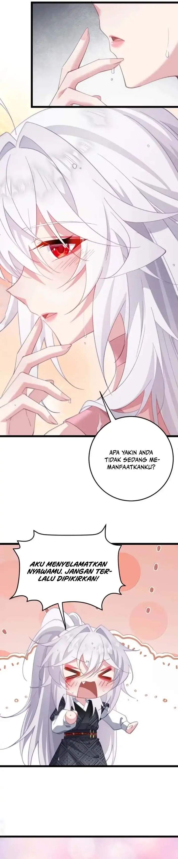 Breaking Into The Body of The Emperor’s Daughter Chapter 76