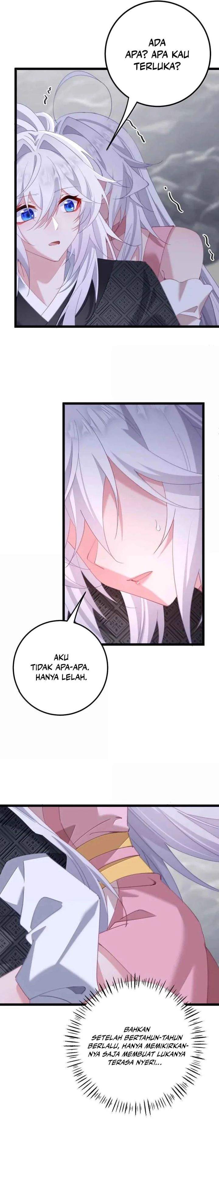 Breaking Into The Body of The Emperor’s Daughter Chapter 77