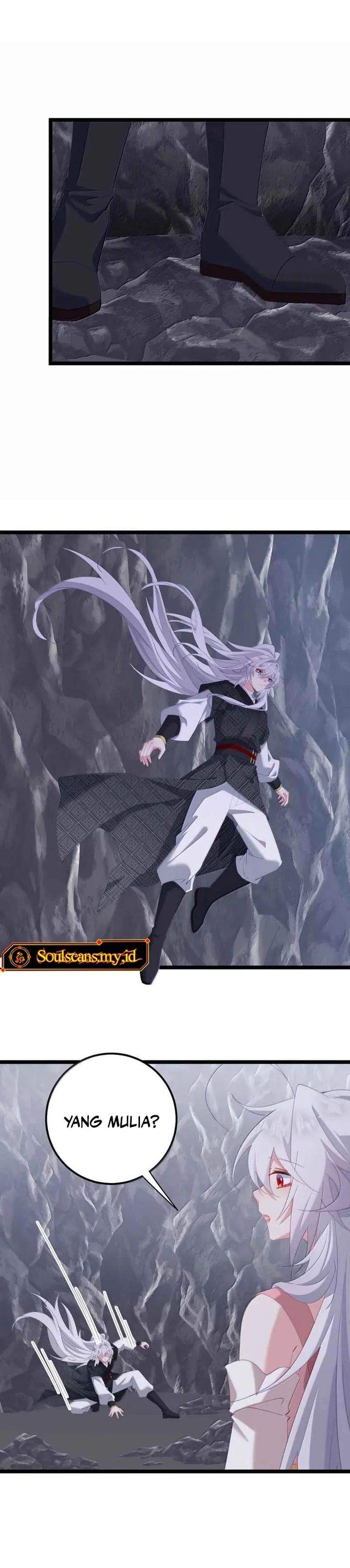Breaking Into The Body of The Emperor’s Daughter Chapter 77