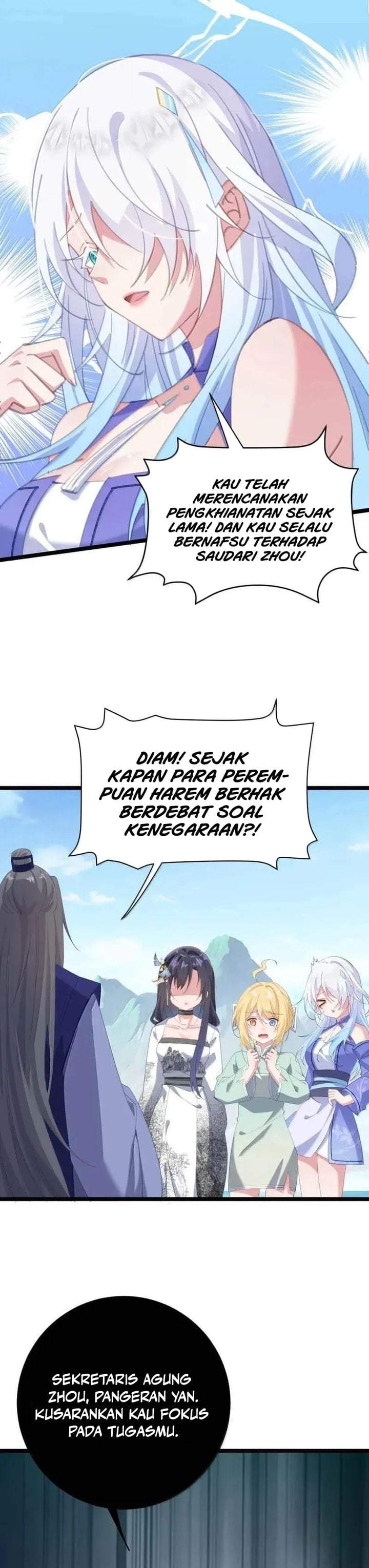 Breaking Into The Body of The Emperor’s Daughter Chapter 78