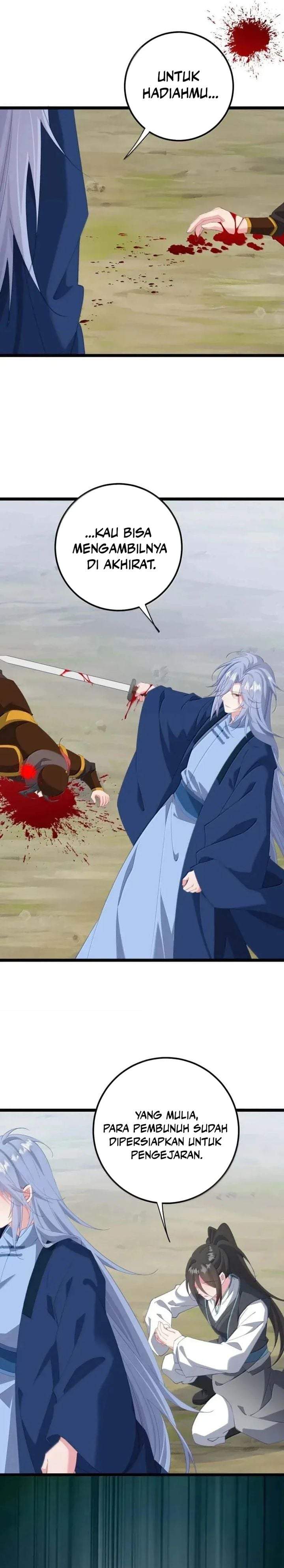 Breaking Into The Body of The Emperor’s Daughter Chapter 78