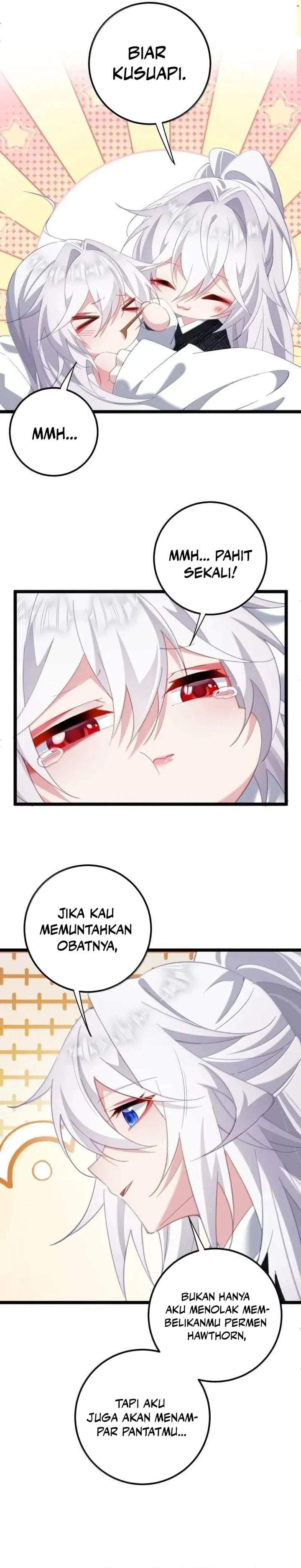 Breaking Into The Body of The Emperor’s Daughter Chapter 78