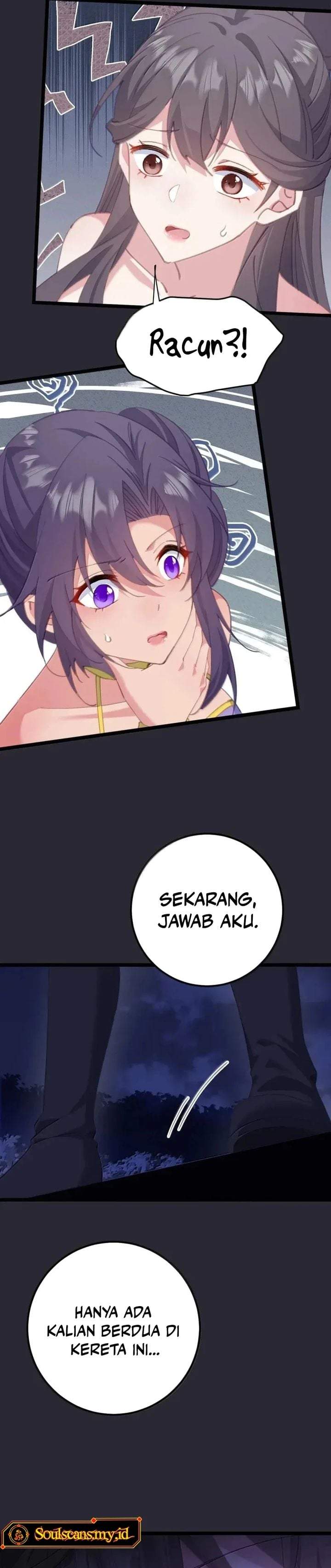 Breaking Into The Body of The Emperor’s Daughter Chapter 79