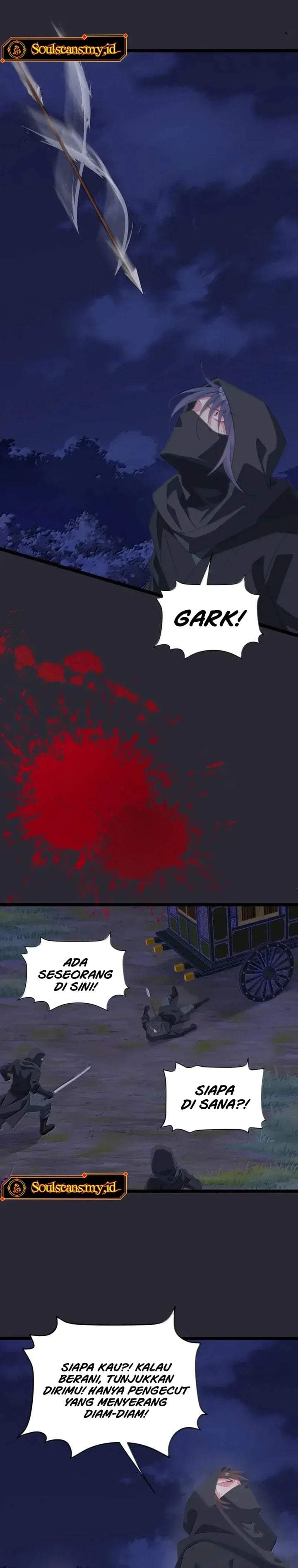 Breaking Into The Body of The Emperor’s Daughter Chapter 79