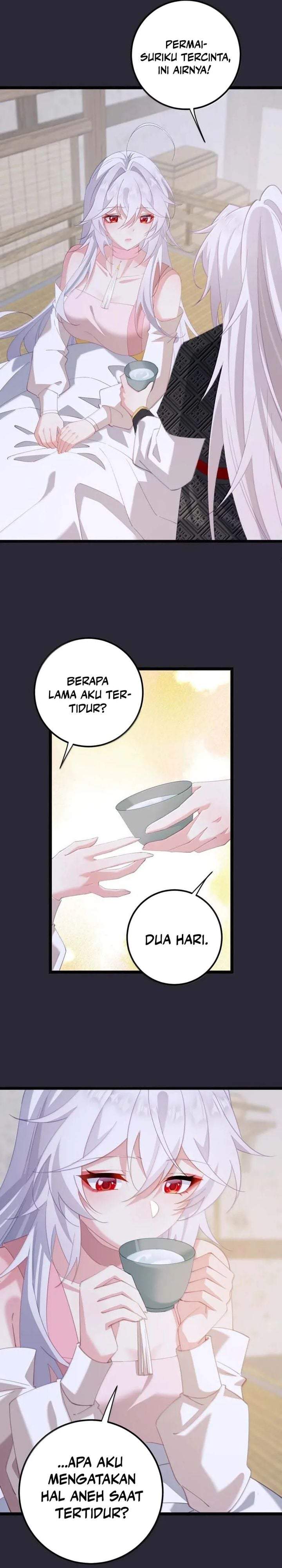 Breaking Into The Body of The Emperor’s Daughter Chapter 81