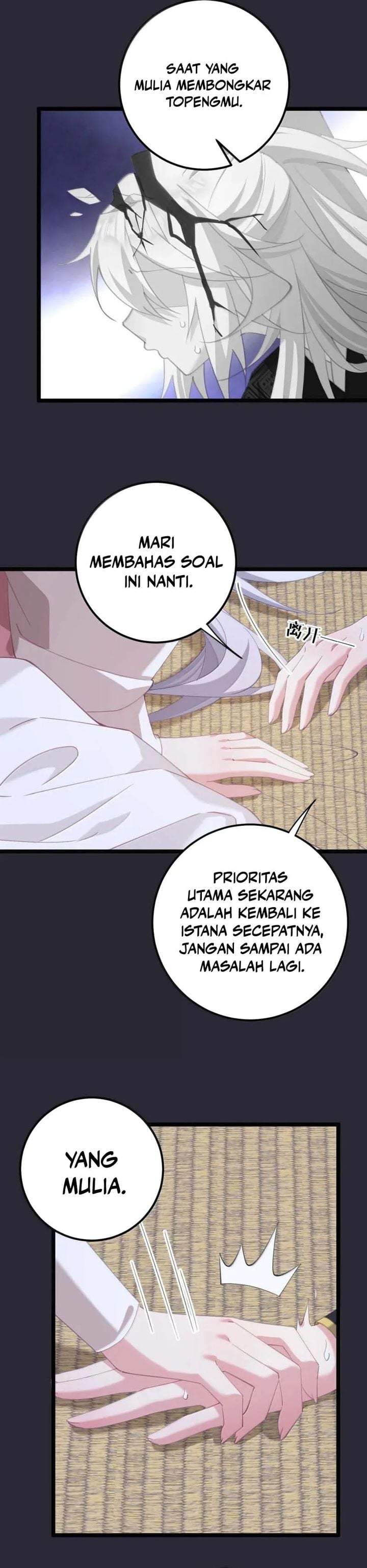 Breaking Into The Body of The Emperor’s Daughter Chapter 81