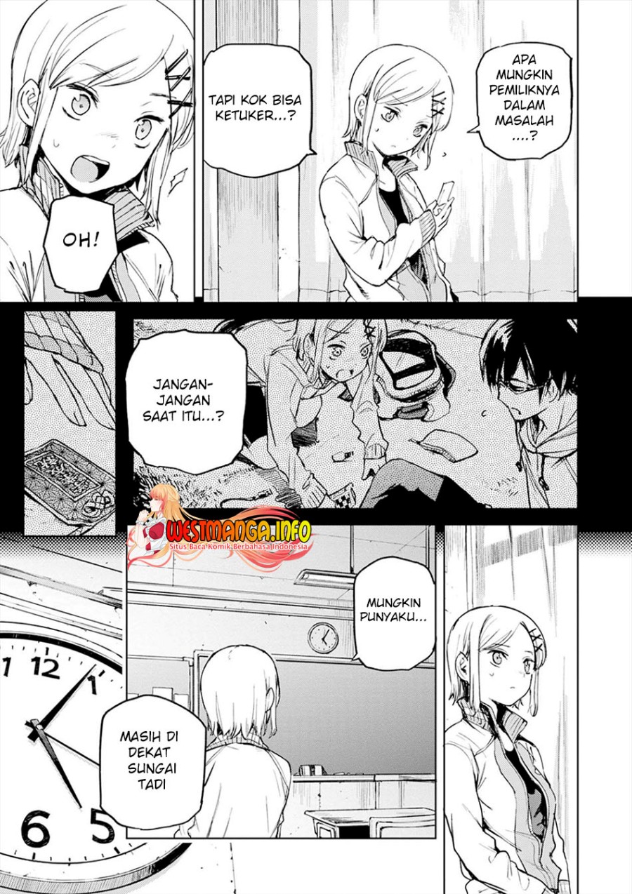Cosmic Censorship Chapter 2.1