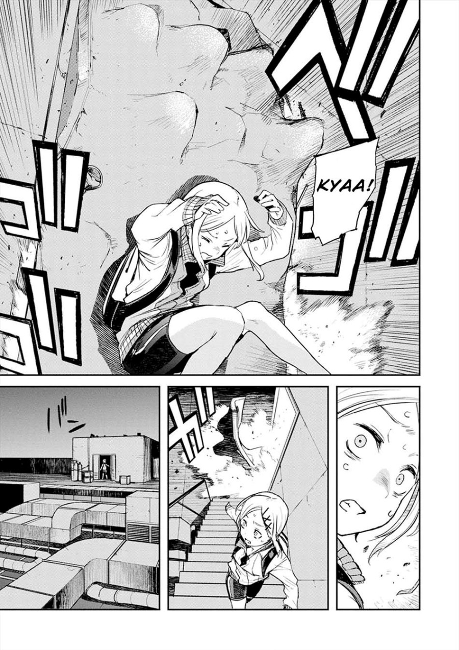 Cosmic Censorship Chapter 2.1