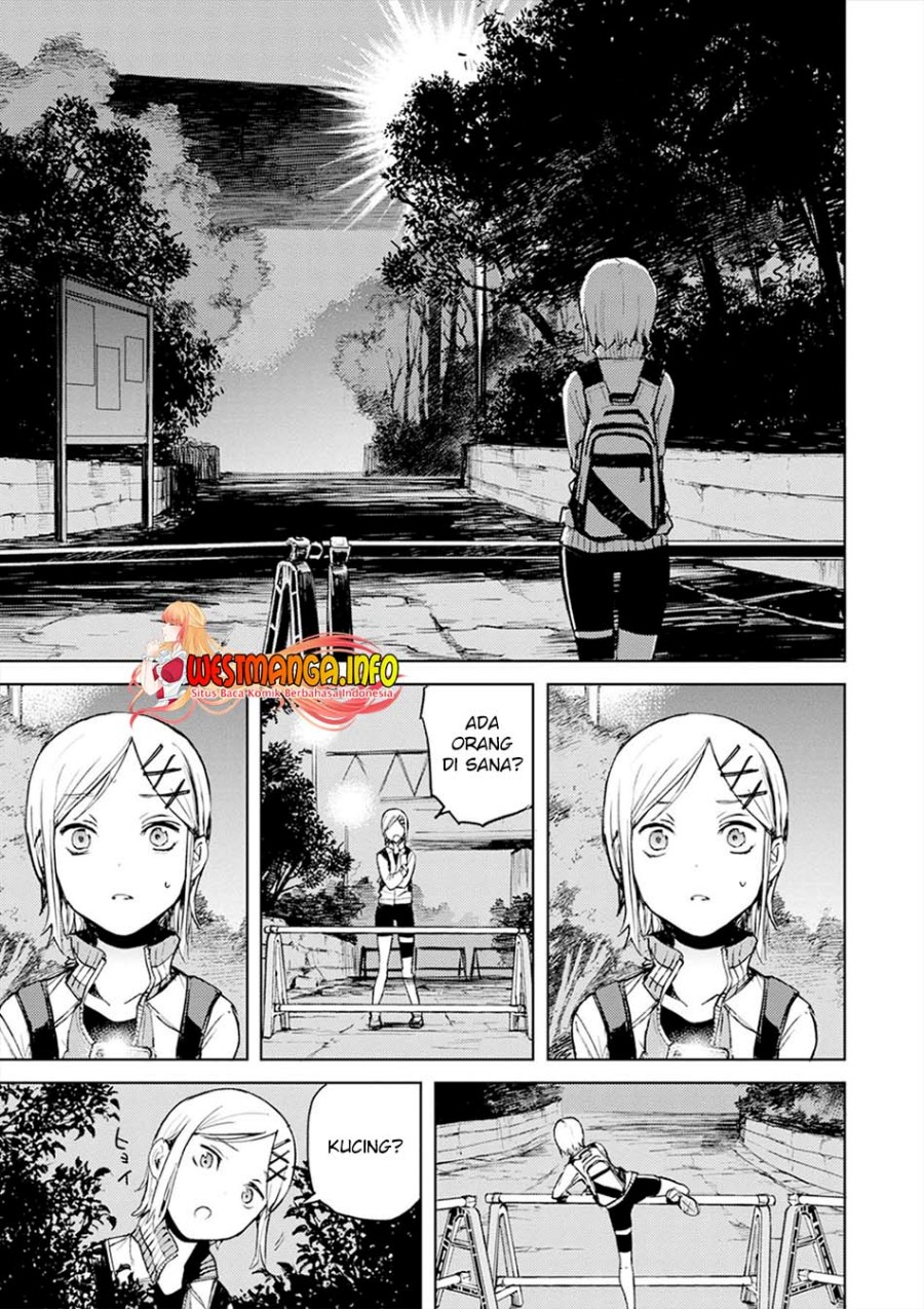 Cosmic Censorship Chapter 2.1