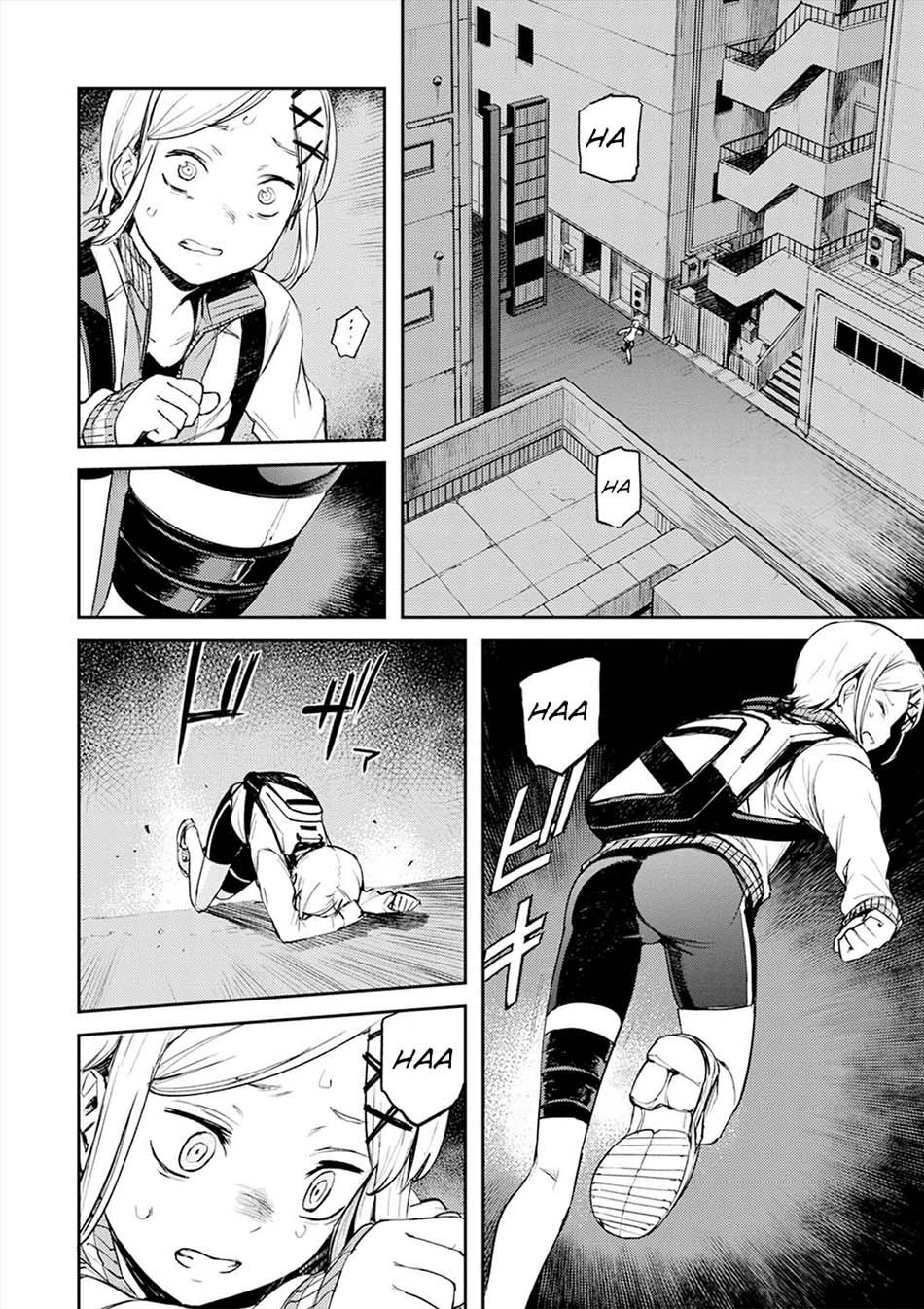 Cosmic Censorship Chapter 2.2