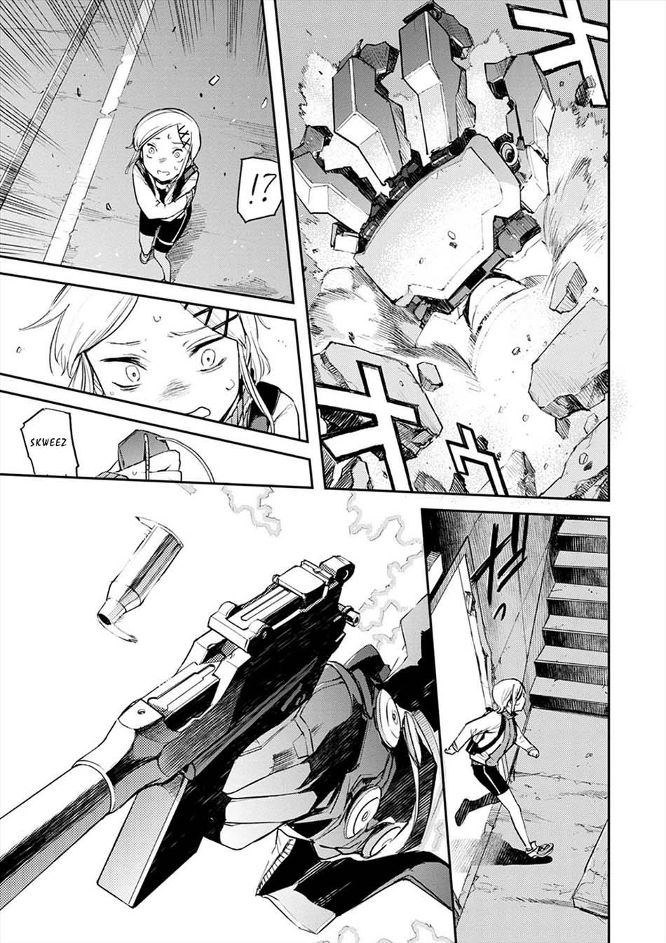 Cosmic Censorship Chapter 2.2