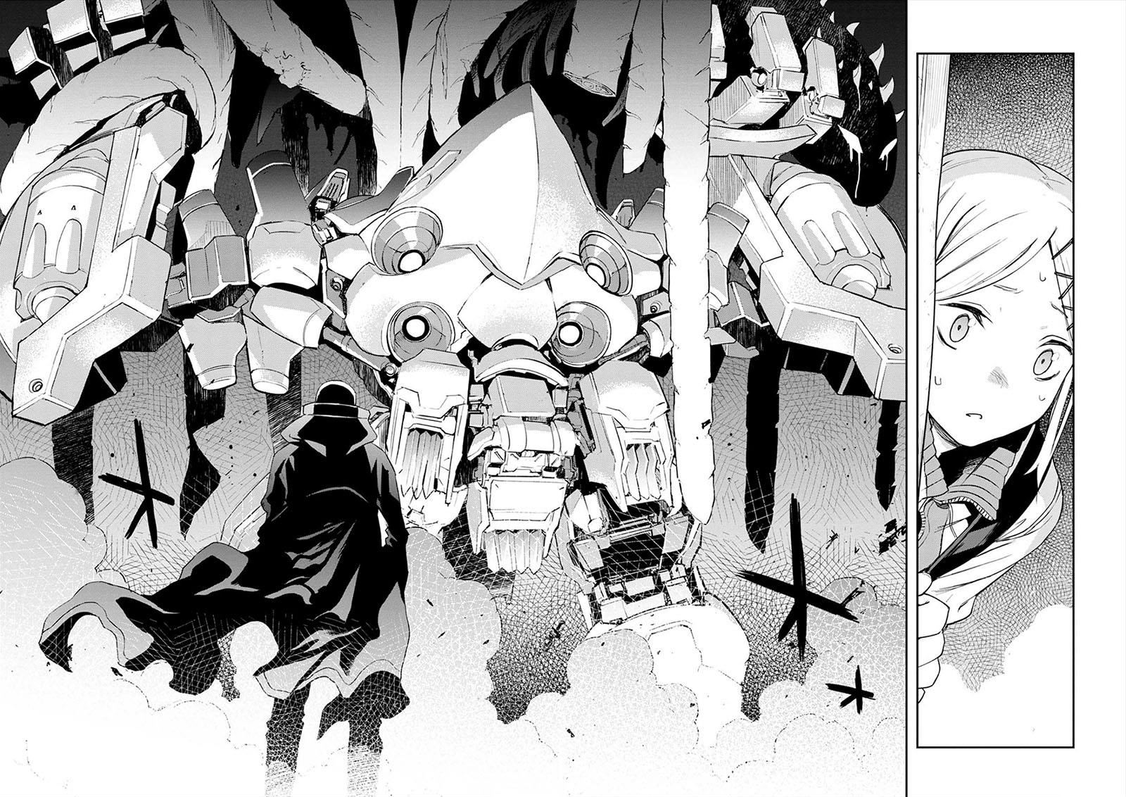 Cosmic Censorship Chapter 2.2