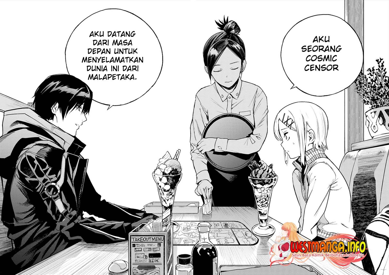 Cosmic Censorship Chapter 2.2