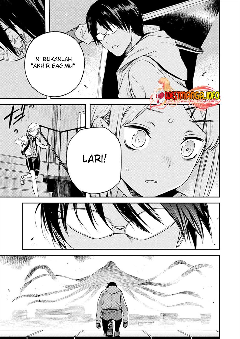 Cosmic Censorship Chapter 2.2