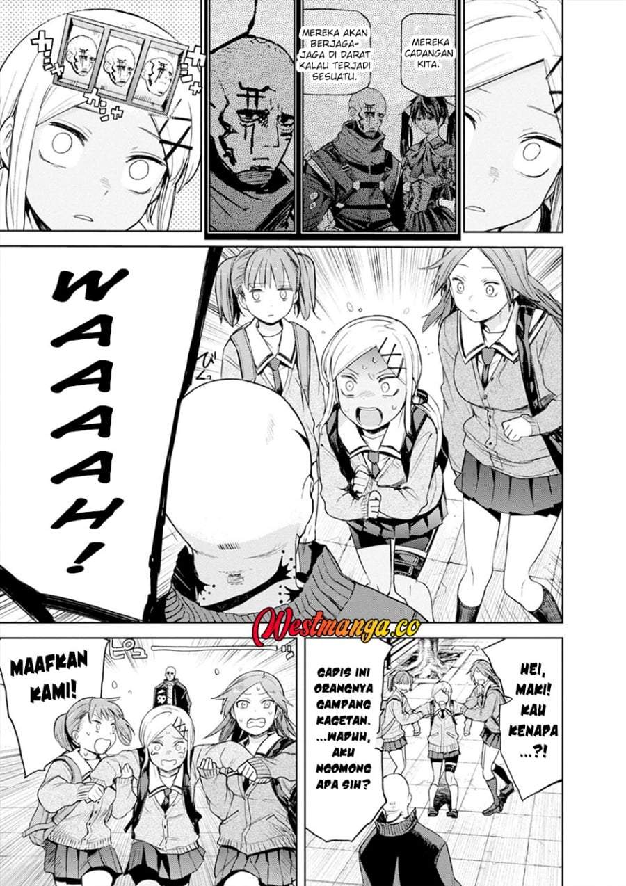 Cosmic Censorship Chapter 26