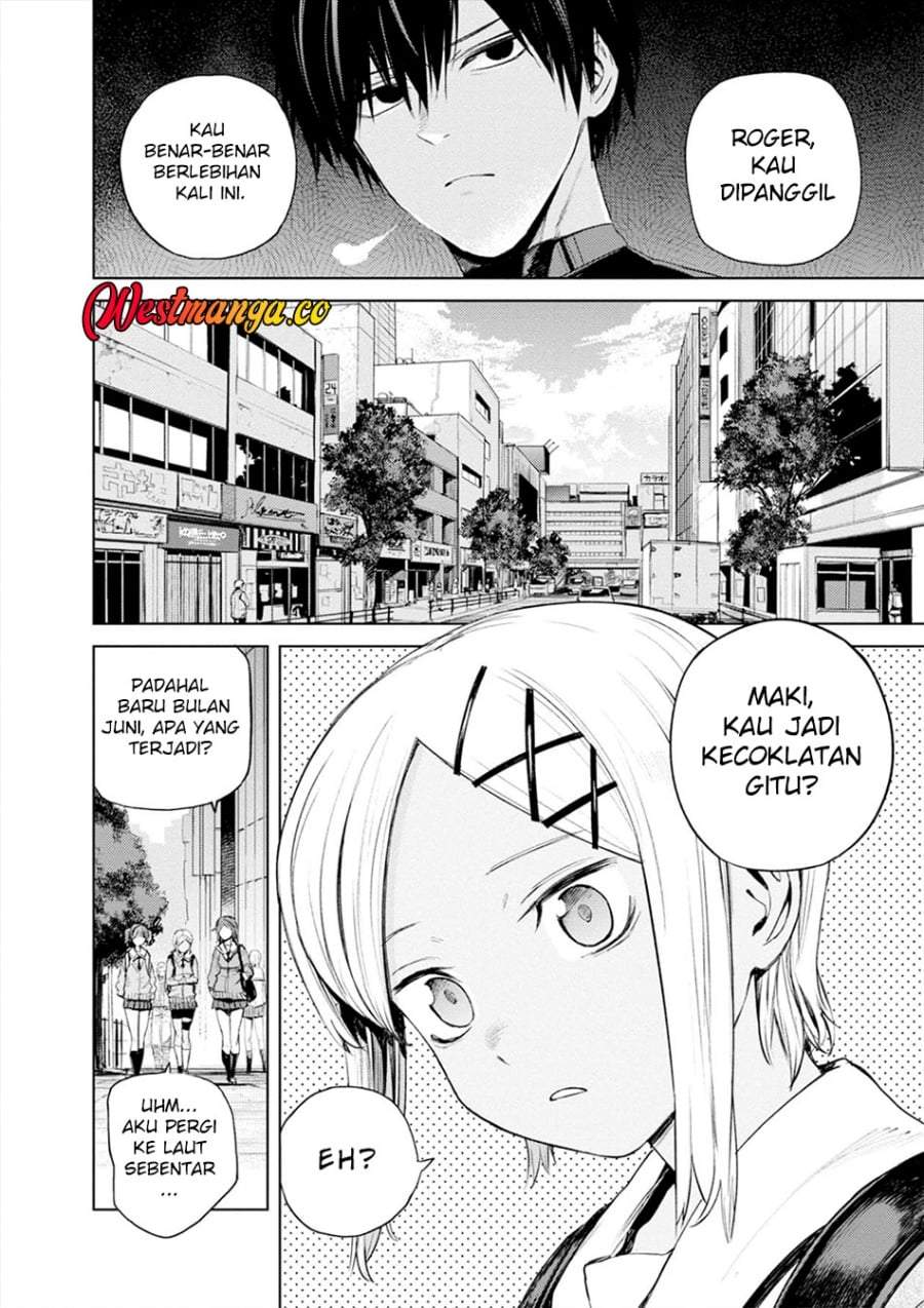 Cosmic Censorship Chapter 26