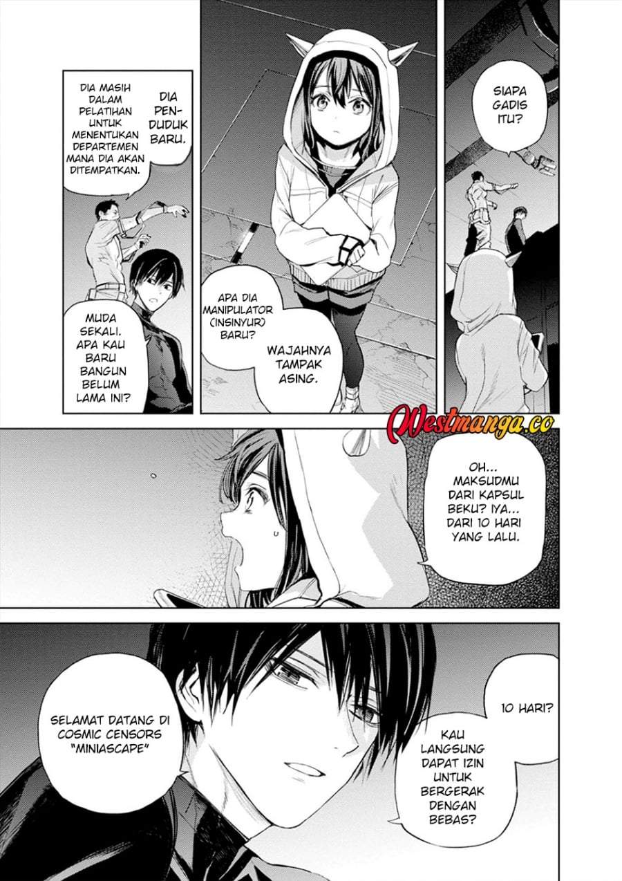 Cosmic Censorship Chapter 26