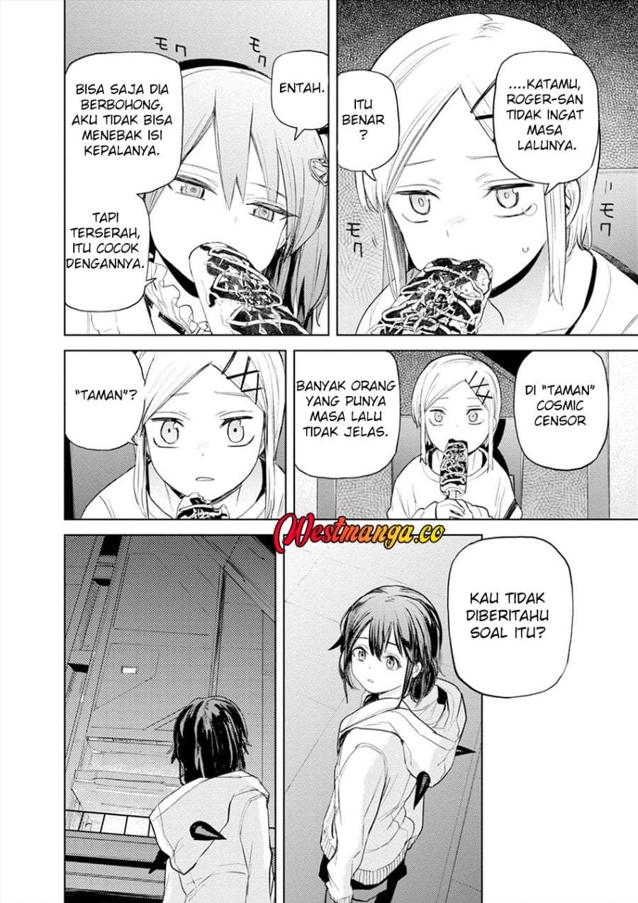 Cosmic Censorship Chapter 27