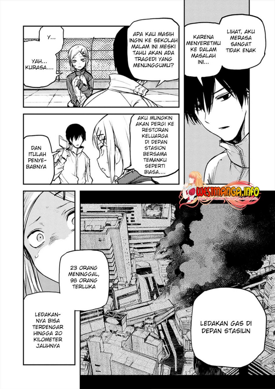 Cosmic Censorship Chapter 3