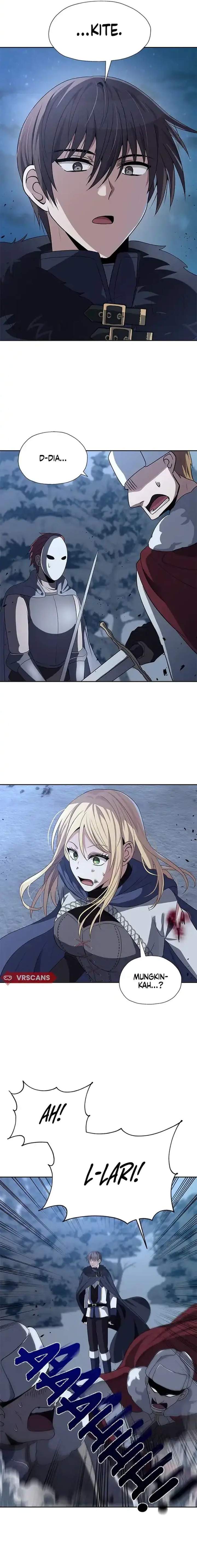 Transmigrating to the Otherworld Once More Chapter 73