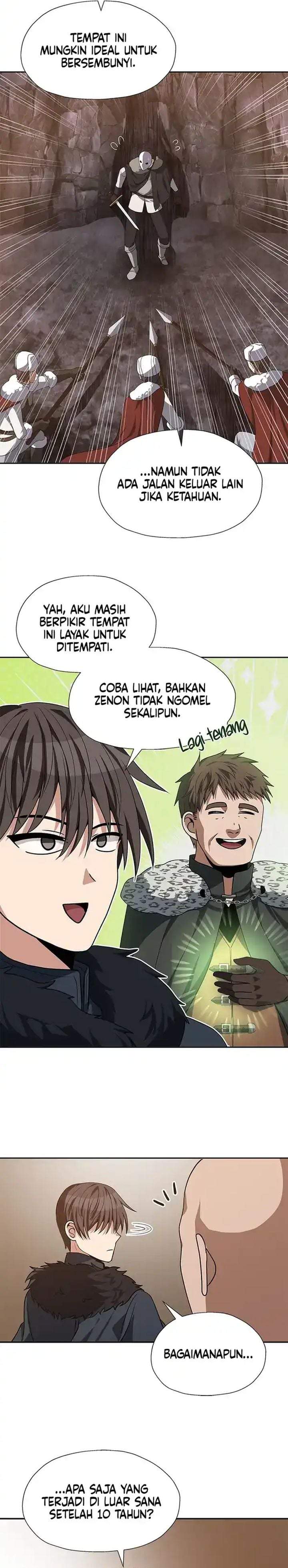 Transmigrating to the Otherworld Once More Chapter 75