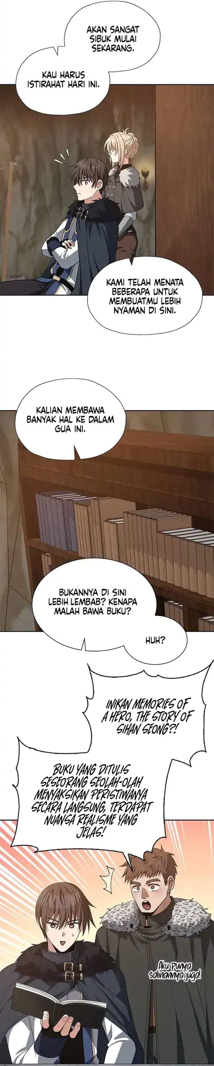Transmigrating to the Otherworld Once More Chapter 75