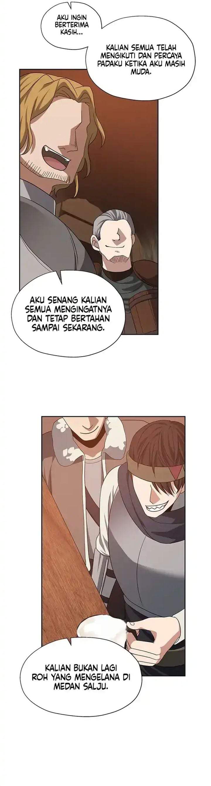 Transmigrating to the Otherworld Once More Chapter 75