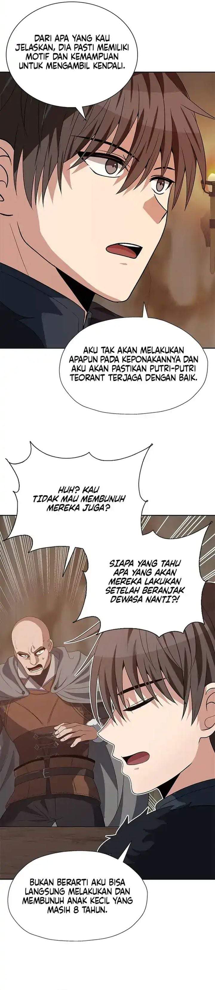 Transmigrating to the Otherworld Once More Chapter 77