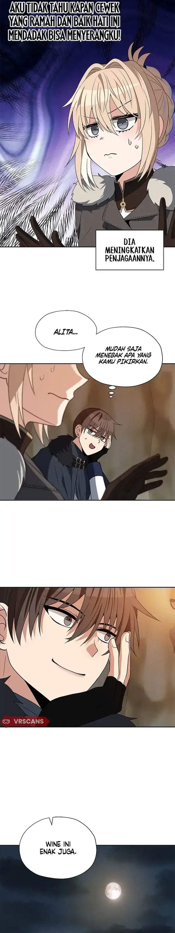 Transmigrating to the Otherworld Once More Chapter 77