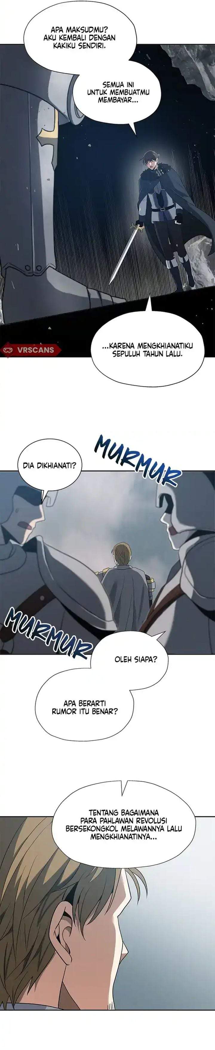 Transmigrating to the Otherworld Once More Chapter 78