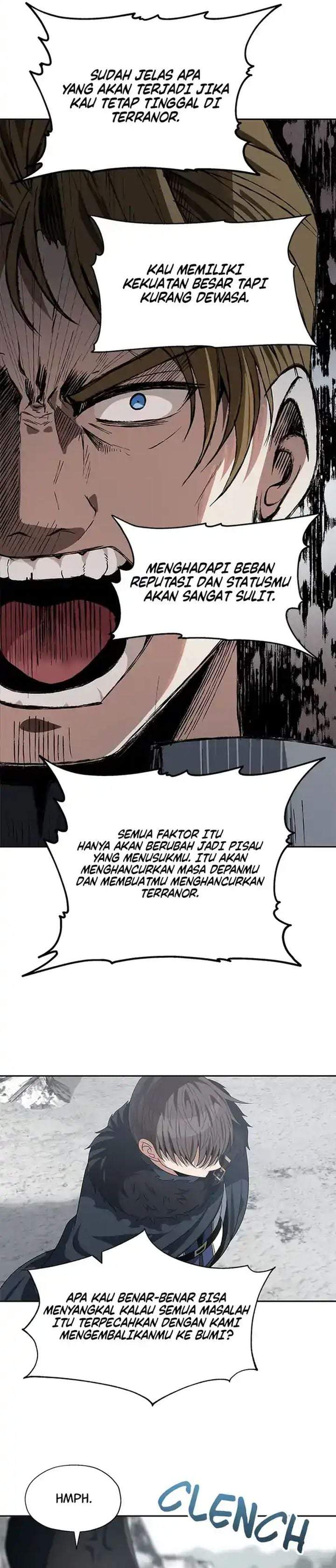 Transmigrating to the Otherworld Once More Chapter 79