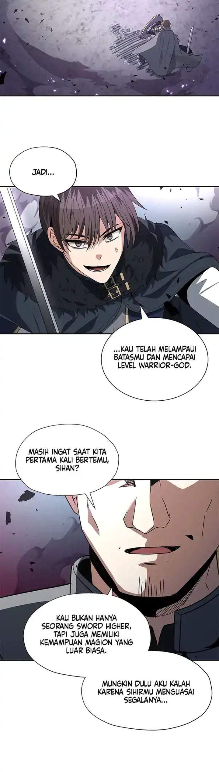 Transmigrating to the Otherworld Once More Chapter 80