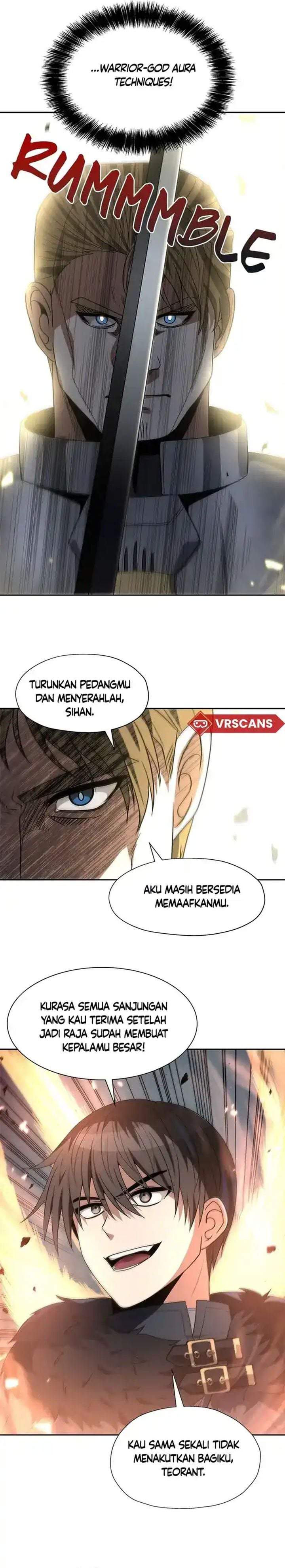 Transmigrating to the Otherworld Once More Chapter 81