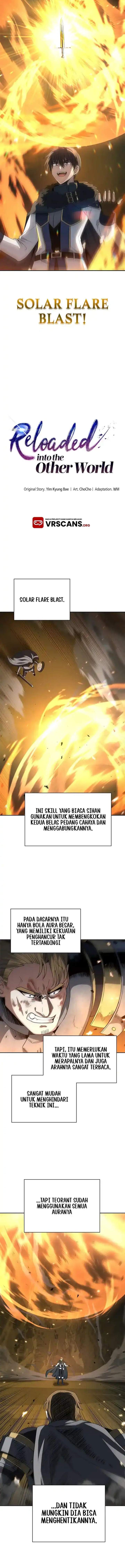Transmigrating to the Otherworld Once More Chapter 82