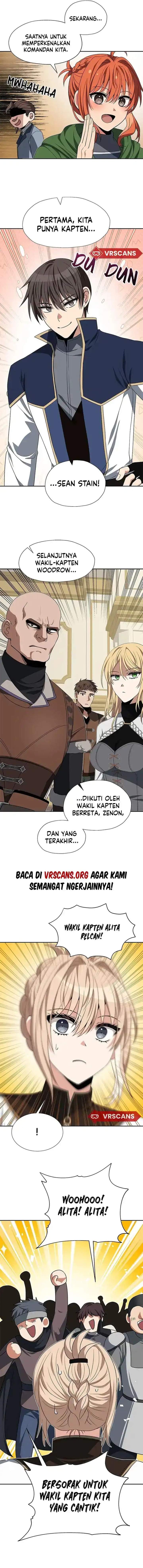 Transmigrating to the Otherworld Once More Chapter 84