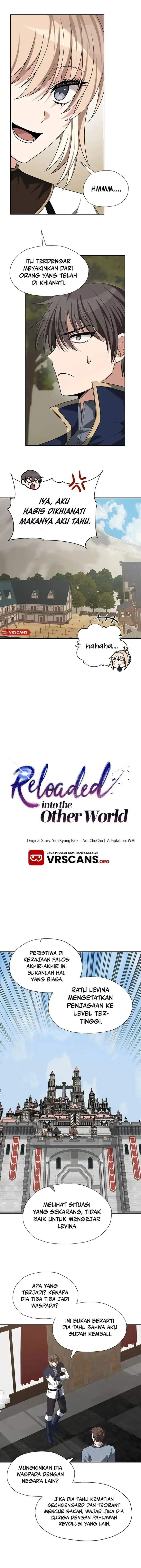 Transmigrating to the Otherworld Once More Chapter 85