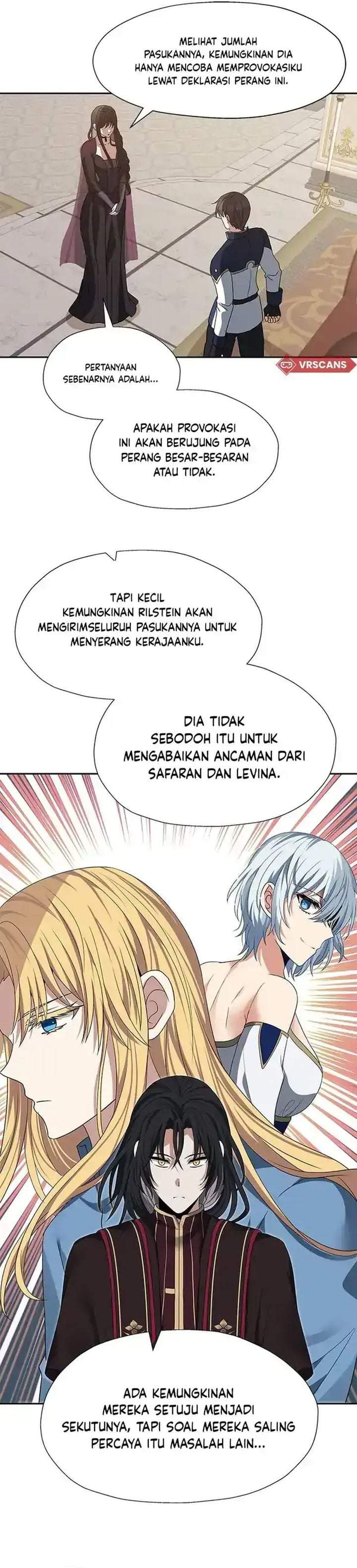 Transmigrating to the Otherworld Once More Chapter 87