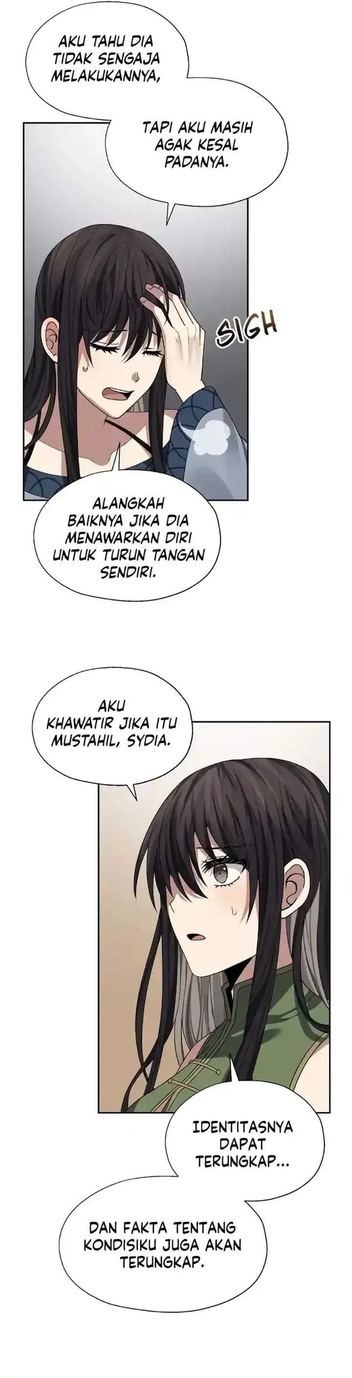 Transmigrating to the Otherworld Once More Chapter 88