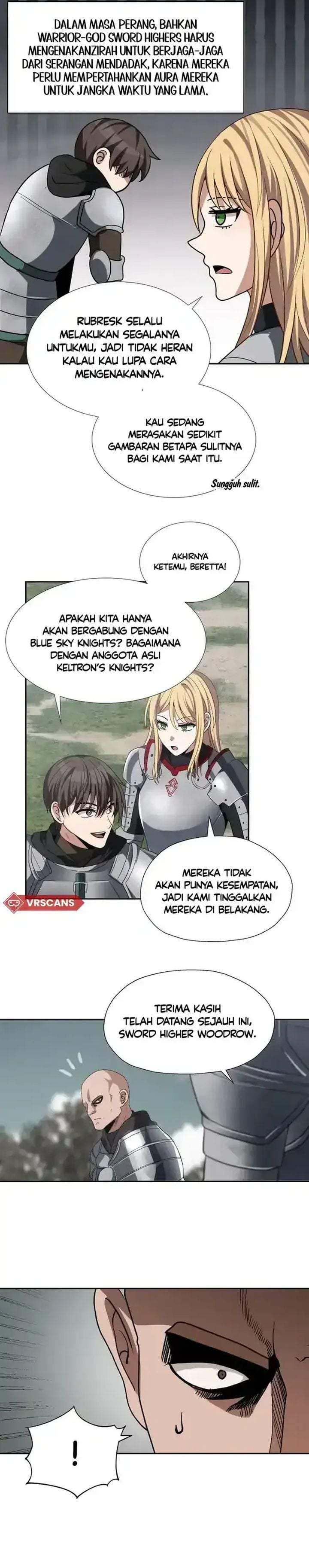 Transmigrating to the Otherworld Once More Chapter 89
