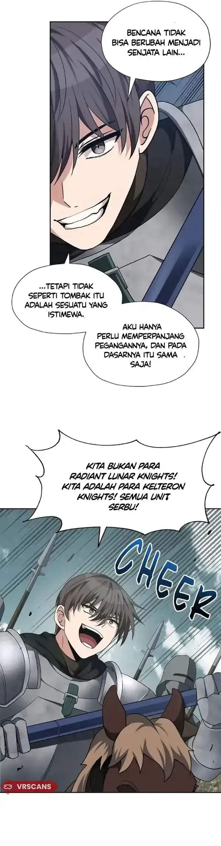 Transmigrating to the Otherworld Once More Chapter 89